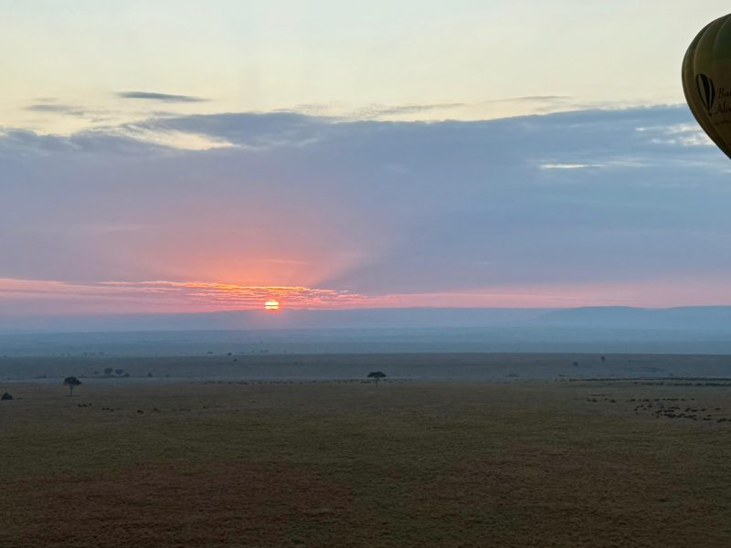 7 Days Masai Mara, Nakuru, Naivasha Amboseli Group Safari