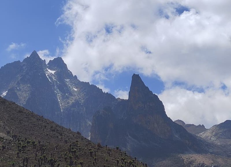 6-Day Mount Kenya Hiking Adventure | Sirimon to Chogoria