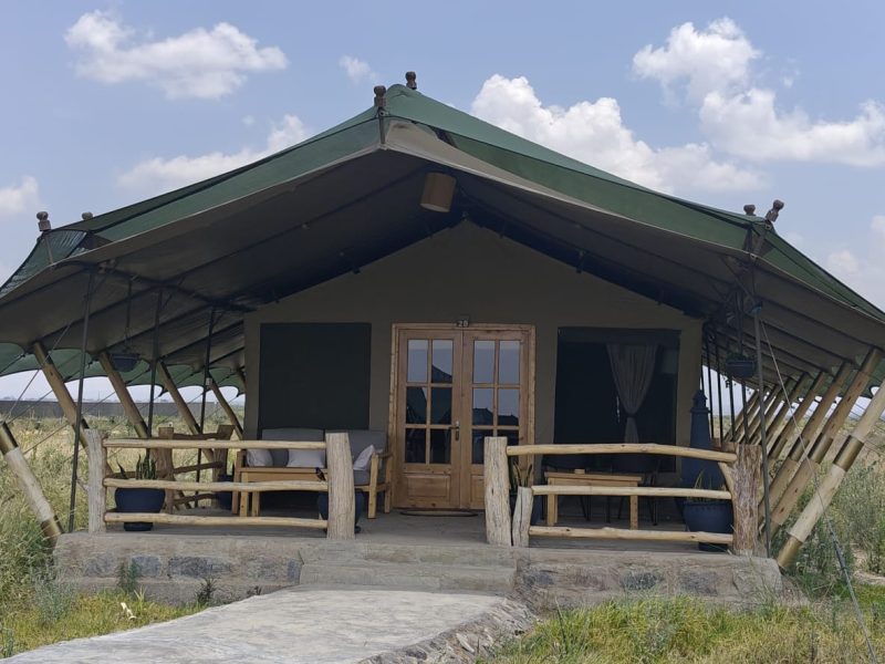 10 Days Aberdare, Samburu,  Ol Pejeta,  Nakuru Naivasha & Masai Mara Private Luxury Safari.