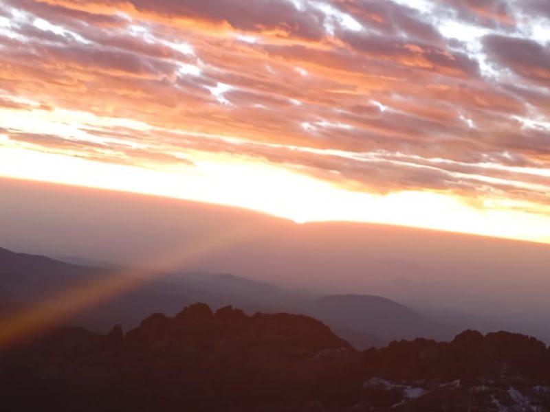 5-Day Mount Kilimanjaro Climbing Expedition (Marangu Route)