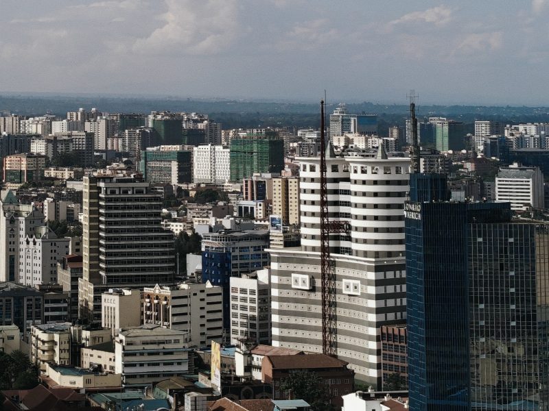 Full Day Nairobi City Excursion