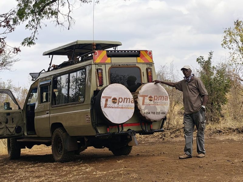 2-Day Samburu Safari